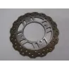 Disque frein arriere KAWASAKI ZZR 1400 2008-2011 ABS