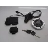 Jeu de serrure contacteur a cle code KAWASAKI ZZR 1400 2008-2011 ABS