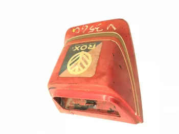 Cache carenage coque arriere SUZUKI GT 80 1981-1983