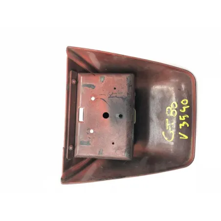 Cache carenage coque arriere SUZUKI GT 80 1981-1983