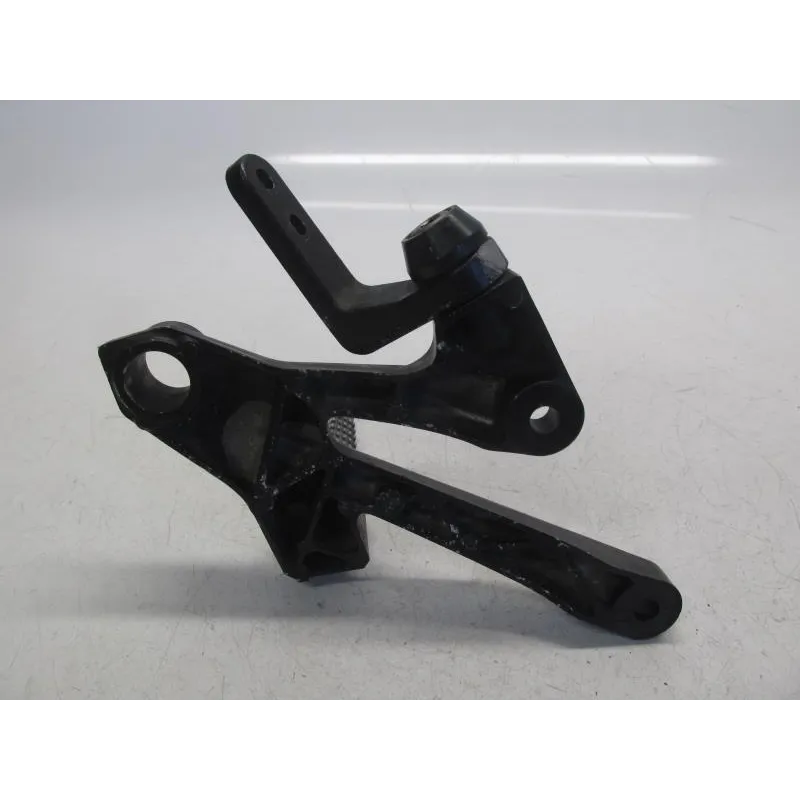 Platine et repose pieds arriere gauche KAWASAKI ZZR 1400 2008-2011 ABS
