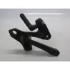 Platine et repose pieds arriere gauche KAWASAKI ZZR 1400 2008-2011 ABS Platine et repose pieds arriere gauche KAWASAKI ZZR 1400 2008-2011 ABS
