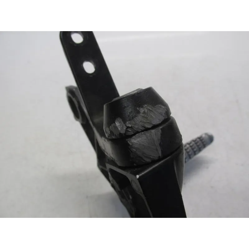 Platine et repose pieds arriere gauche KAWASAKI ZZR 1400 2008-2011 ABS