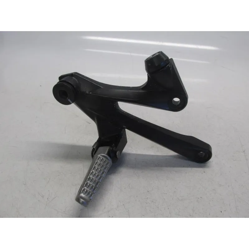 Platine et repose pieds arriere droit KAWASAKI ZZR 1400 2008-2011 ABS