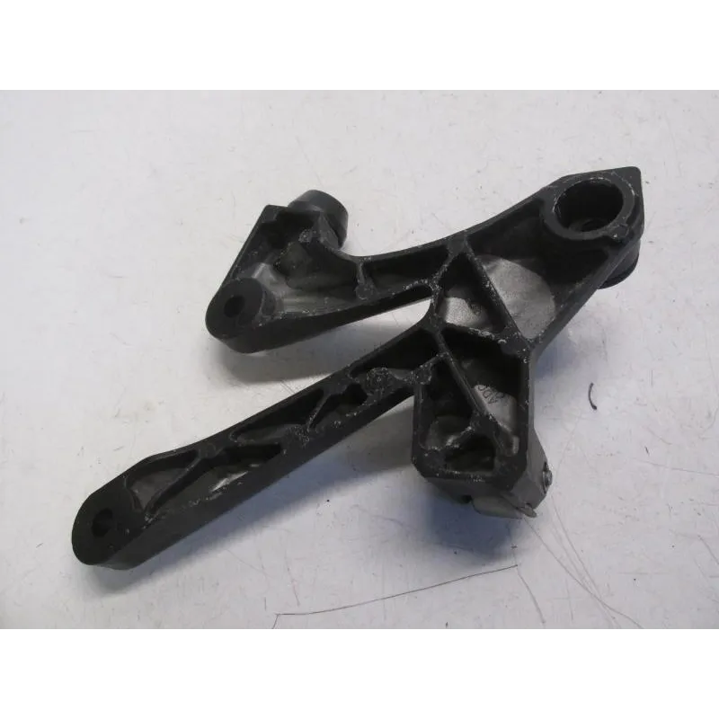 Platine et repose pieds arriere droit KAWASAKI ZZR 1400 2008-2011 ABS