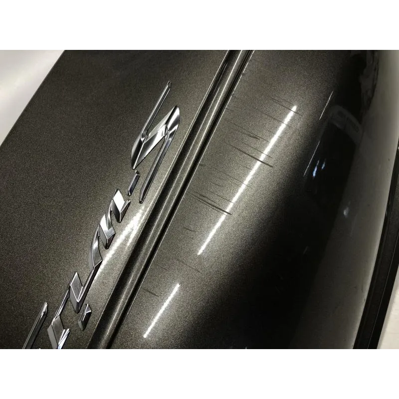 Cache carenage coque arriere gauche HONDA FES 125 2007-2013 S-WING