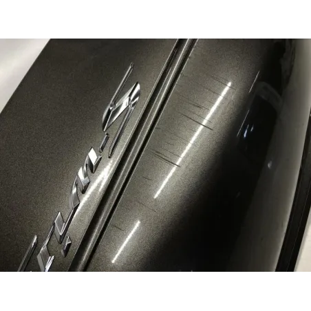 Cache carenage coque arriere gauche HONDA FES 125 2007-2013 S-WING