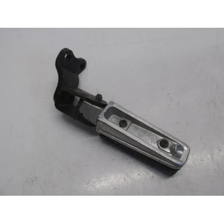 Platine et repose pieds arriere droit YAMAHA YPR 125 2006-2009 XMAX