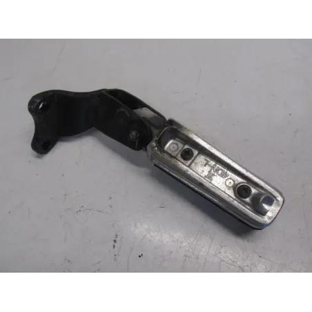 Platine et repose pieds arriere gauche YAMAHA YPR 125 2006-2009 XMAX