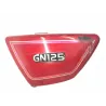Cache carenage sous selle gauche SUZUKI GN 125 1982-1996
