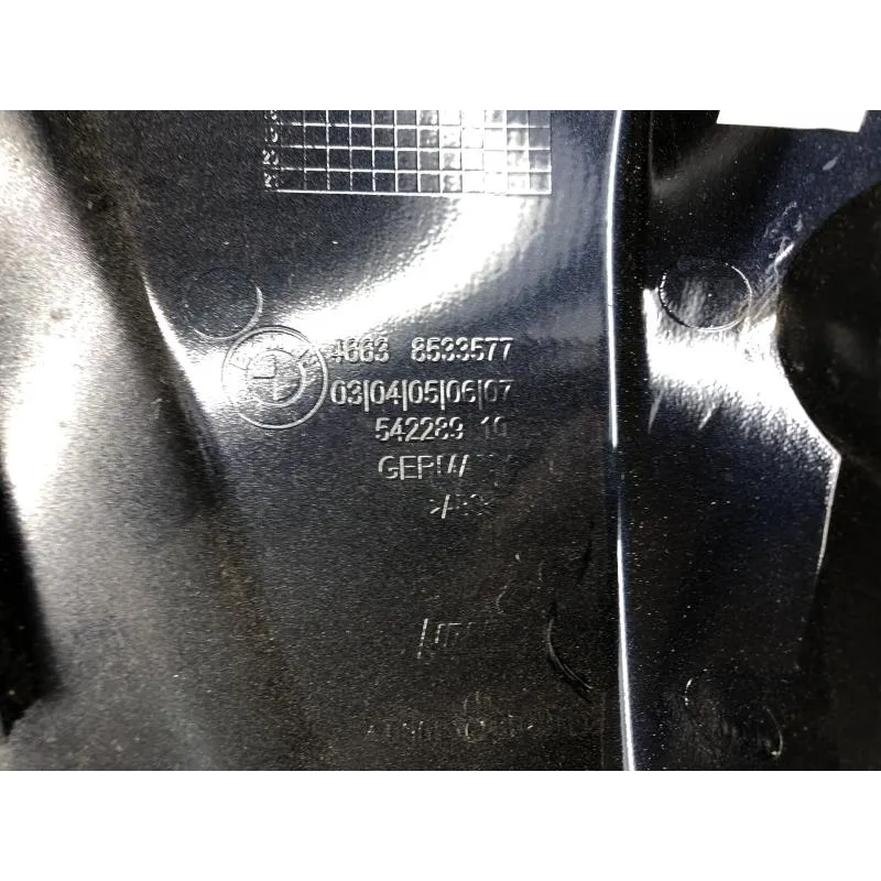 Cache carenage coque arriere gauche BMW R 1200 RT 2014-2018 K52