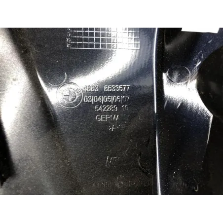 Cache carenage coque arriere gauche BMW R 1200 RT 2014-2018 K52