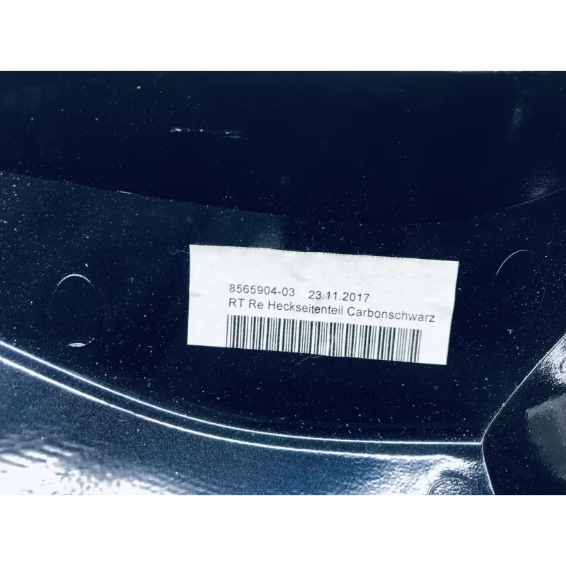 Cache carenage coque arriere droit BMW R 1200 RT 2014-2018 K52