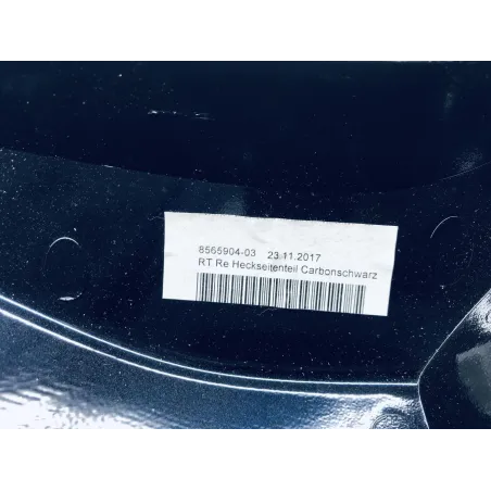 Cache carenage coque arriere droit BMW R 1200 RT 2014-2018 K52