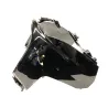 Cache carenage tete de fourche YAMAHA YPR 125 2006-2009 XMAX Cache carenage tete de fourche YAMAHA YPR 125 2006-2009 XMAX
