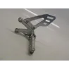 Platine avant gauche APRILIA RSV4 1000 2011-2013 TUONO V4 R