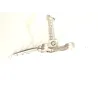 Platine avant gauche APRILIA RSV4 1000 2011-2013 TUONO V4 R
