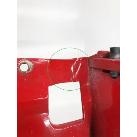 Cache carenage coque arriere BMW K 75 S 750 1986-1995