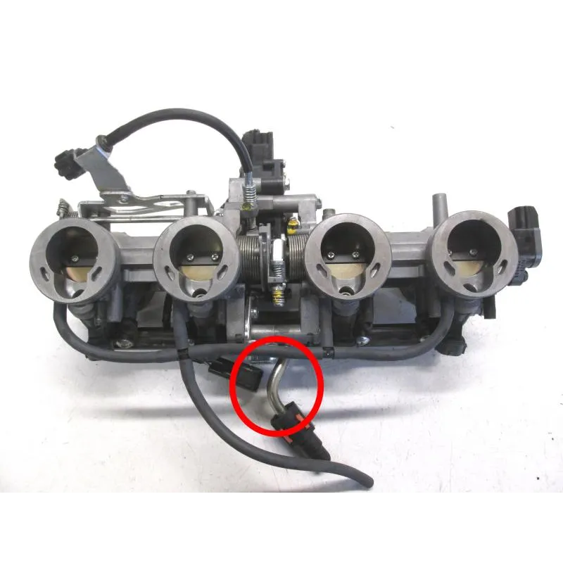 Rampe d'injection KAWASAKI Z 750 2007-2010
