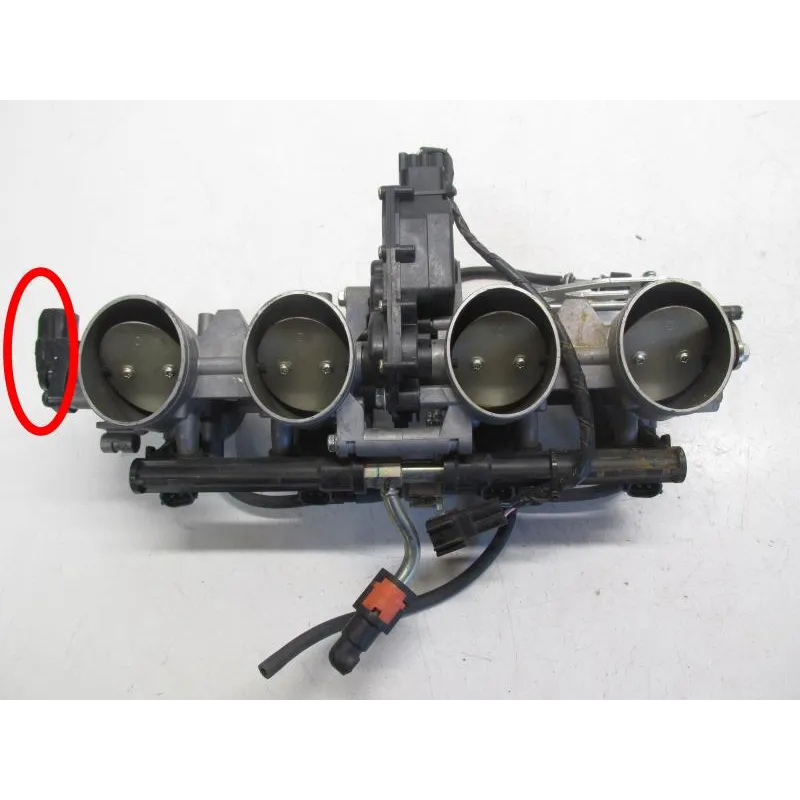 Rampe d'injection KAWASAKI Z 750 2007-2010