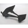 Platine arriere droite KAWASAKI Z 750 2007-2010