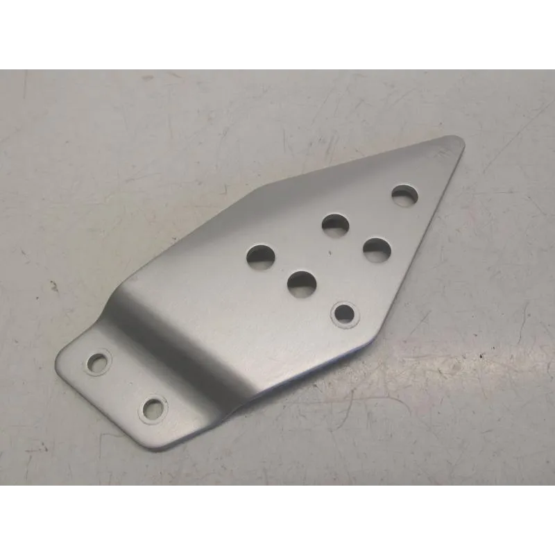 Protection repose pied gauche KAWASAKI Z 750 2007-2010