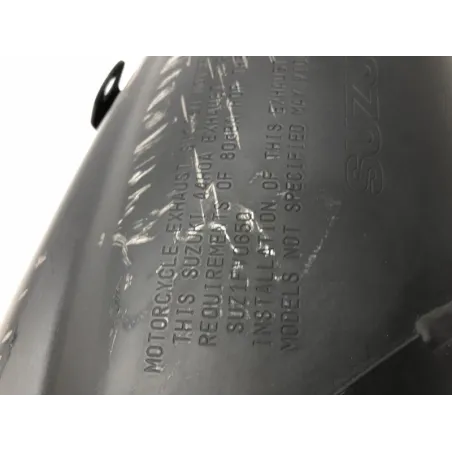 Silencieux (echappement) SUZUKI SFV 650 2009-2016 GLADIUS