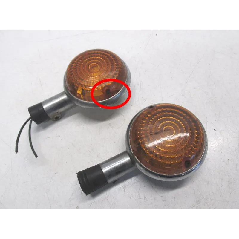 Clignotants avant YAMAHA XV 240 1989-1998 VIRAGO