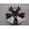 Porte couronne HONDA CBR 1000 F 1993-1999 Porte couronne HONDA CBR 1000 F 1993-1999