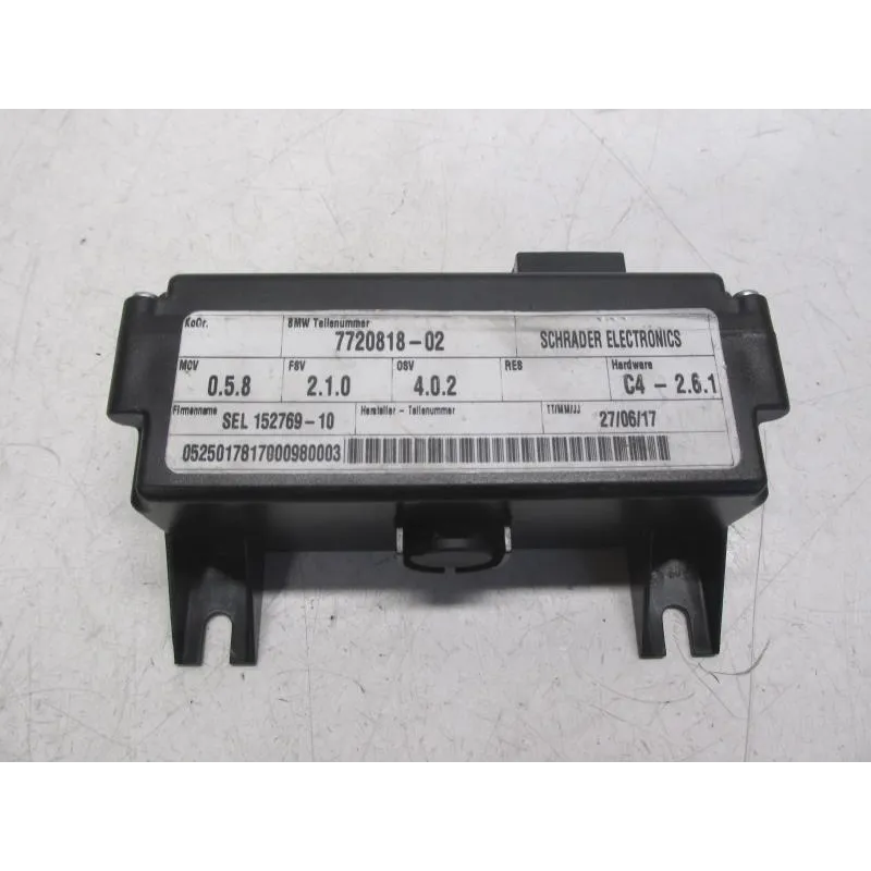 BOITIER REGULATEUR PRESSION PNEUS BMW R 1200 GS 2010-2012 K25