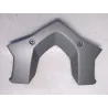 Cache Porte paquets arriere BMW R 1200 R 2011-2014 K27 Cache Porte paquets arriere BMW R 1200 R 2011-2014 K27