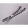 Platine arriere droite YAMAHA YZF 1000 2004-2005 R1 Platine arriere droite YAMAHA YZF 1000 2004-2005 R1