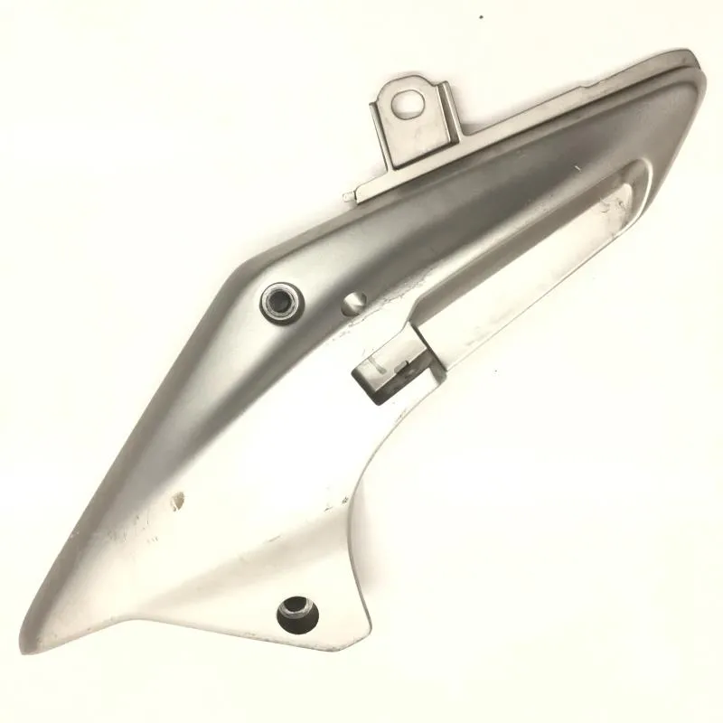 Platine arriere gauche HONDA FJS 400 2009-2015 SILVER WING SWT