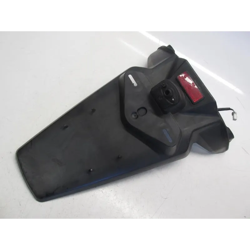 Support de plaque et eclairage YAMAHA YPR 125 2010-2013 XMAX