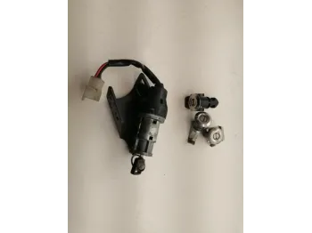 Jeu de serrure contacteur a cle HONDA CN 250 1988-1990 SPAZIO
