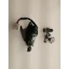 Jeu de serrure contacteur a cle HONDA CN 250 1988-1990 SPAZIO Jeu de serrure contacteur a cle HONDA CN 250 1988-1990 SPAZIO