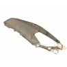 Cache carenage coque arriere gauche YAMAHA GPD 125 2015-2019 NMAX Cache carenage coque arriere gauche YAMAHA GPD 125 2015-2019 NMAX
