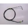 Cable verrouillage selle PEUGEOT KISBEE 50 2016-2017 4T