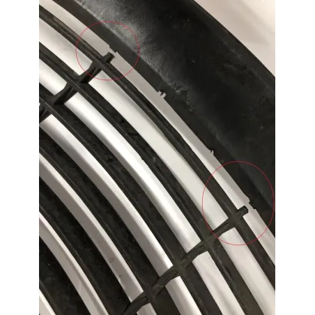 Grille de radiateur YAMAHA YPR 125 2010-2013 XMAX