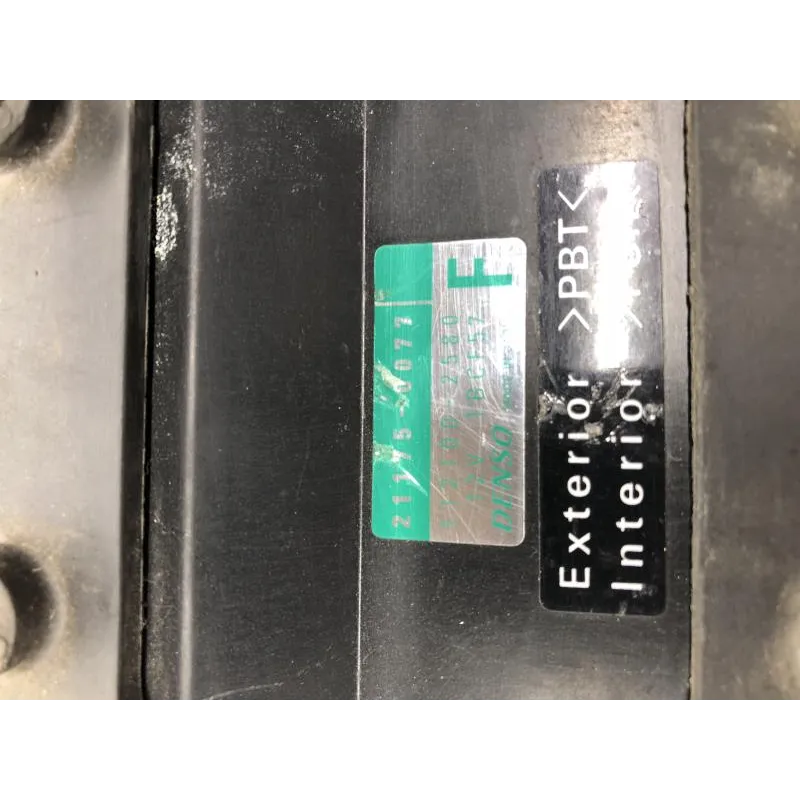 Boitier cdi KAWASAKI ER6 650 2006-2008 F