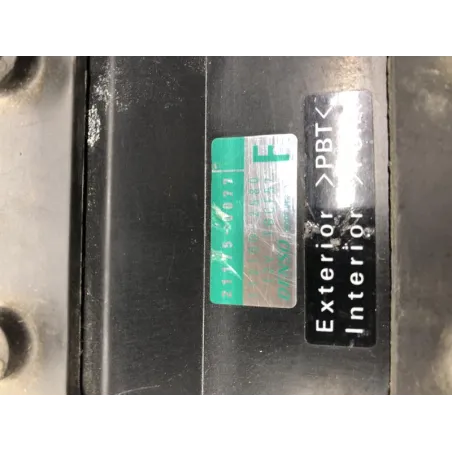 Boitier cdi KAWASAKI ER6 650 2006-2008 F