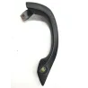 Poignee arriere droite KAWASAKI ZR7 750 1999-2003 Poignee arriere droite KAWASAKI ZR7 750 1999-2003