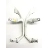 Poignee arriere KAWASAKI ZX6 R 600 1995-1997 NINJA Poignee arriere KAWASAKI ZX6 R 600 1995-1997 NINJA