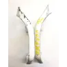 Poignee arriere KAWASAKI ZX6 R 600 1995-1997 NINJA