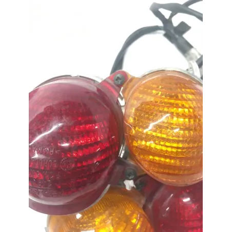 Bloc feu + clignotants YAMAHA YP 125 1998-2000 MAJESTY