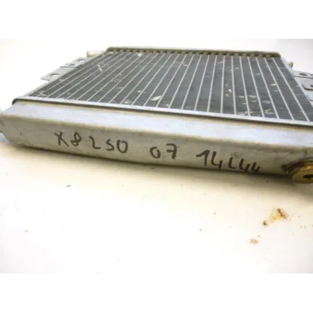 Radiateur eau PIAGGIO X9 250 2000-2001