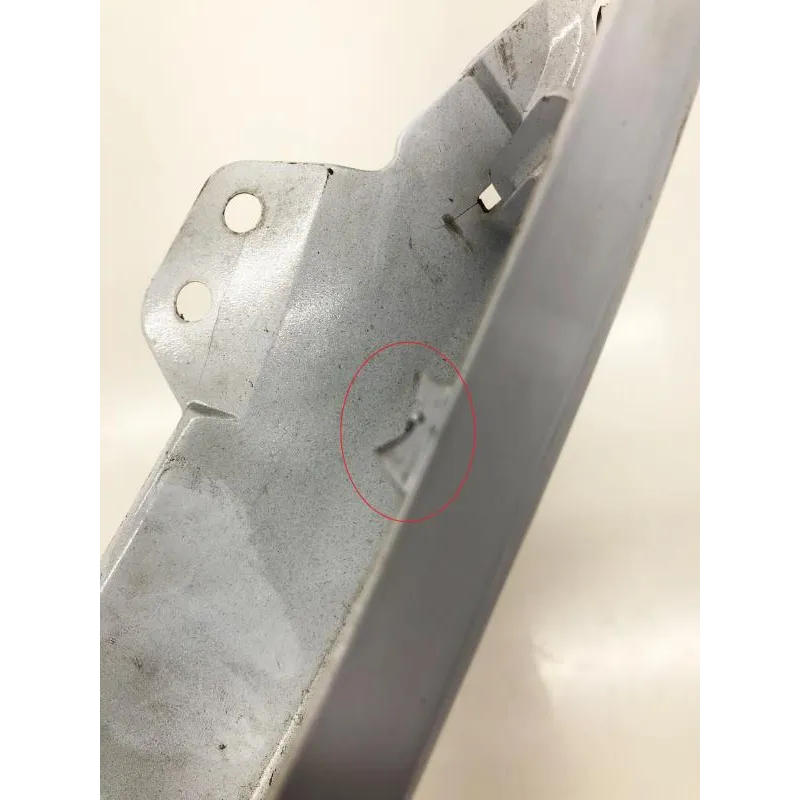 Cache carenage coque arriere droit KAWASAKI ER6 650 2009-2011 N