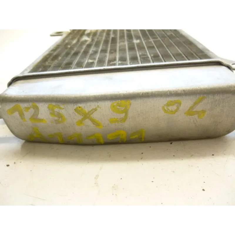 Radiateur eau PIAGGIO X9 EVO 125 2003-2007