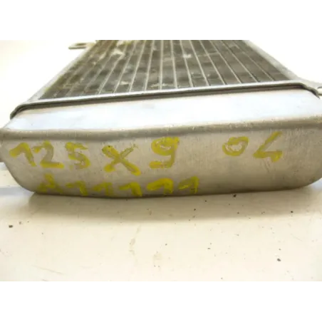 Radiateur eau PIAGGIO X9 EVO 125 2003-2007