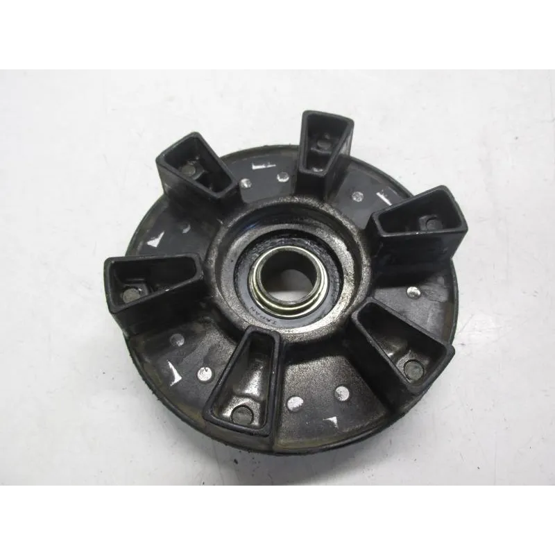 Porte couronne YAMAHA TDM 900 2002-2005